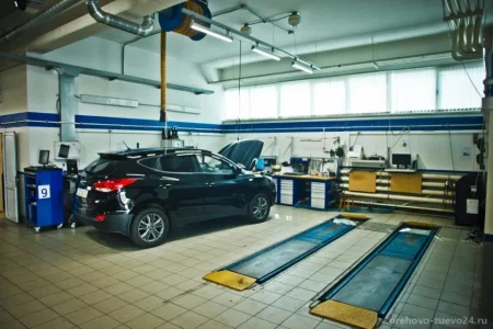 Официальный дилер Hyundai Орехово-автоцентр фото 4