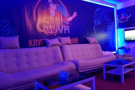 Клуб виртуальной реальности CrazyVR на улице Дзержинского фото 7