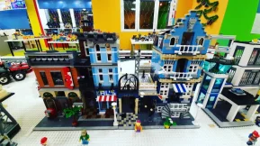 Игровой город Лего Сити фото 2