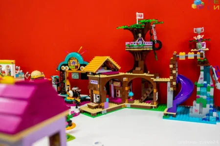 Детская комната Лего Сити фото 7