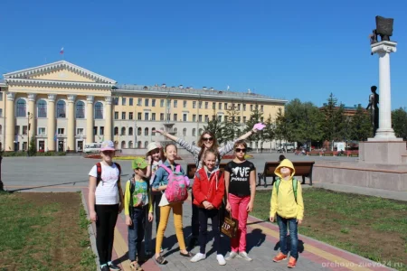 Школа лидерства Звёзды фото 7