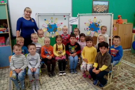 Центр развития ребенка-детский сад №11 фото 1