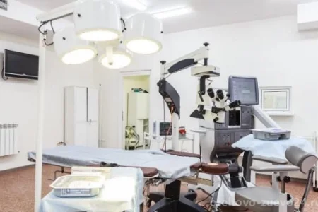 Центр микрохирургии глаза Клиника доктора Шаталова Ормедикл на Набережной улице фото 2
