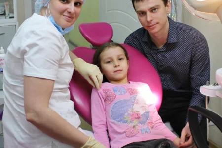 Стоматологическая поликлиника Самсон на Пролетарской улице фото 6