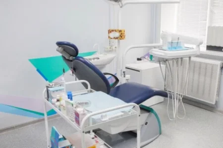 Стоматологическая поликлиника Самсон на Пролетарской улице фото 7