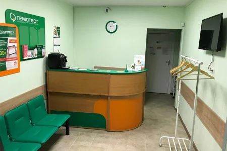 Медицинская лаборатория Гемотест на улице Володарского фото 5