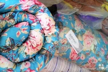 Производственно-коммерческое предприятие ватных матрасов, одеял и постельного белья фото 1