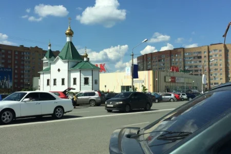 Церковь Новомучеников и исповедников Орехово-Зуевских фото 2