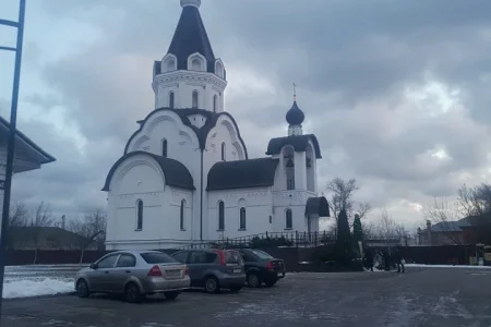 Церковь Новомучеников и исповедников Орехово-Зуевских фото 3